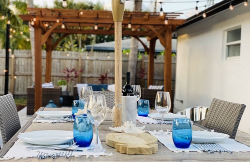 Delray Beach House | Family/Kid Friendly Retreat Near the Beach, Atlantic Ave, Downtown Delray & FAU