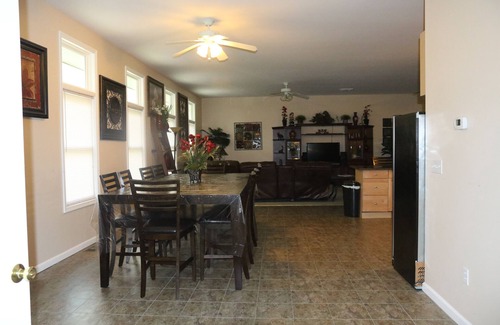 Bumpass House | Family Lakefront Retreat! Bring your boat to your own private boat house.