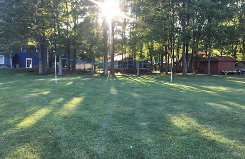 Allegan Cottage | Family Legacy Resort, Making great family memories