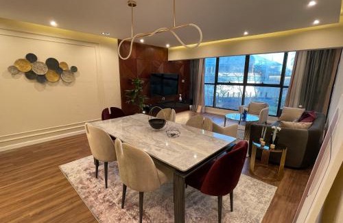 Nasr City Apartment | Family Luxury apartment at Milsa Nasr City , Building 27