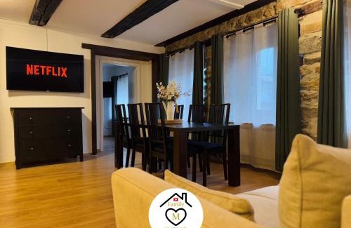 Kappel Apartment | Family M Apartments 2 - Center of Switzerland - Highway
