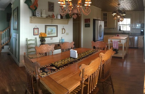 Williams House | Family Memories Made Here.Amazing Views, Comfy Beds, Cozy Decor, Secluded!