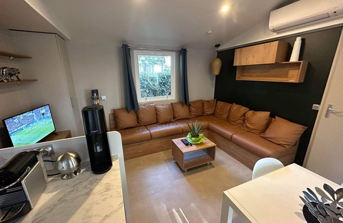 Les Mathes House | Family mobile home 5 minutes from the seaside