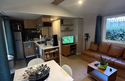 Les Mathes House | Family mobile home 5 minutes from the seaside