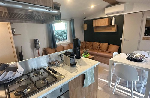 Les Mathes House | Family mobile home 5 minutes from the seaside
