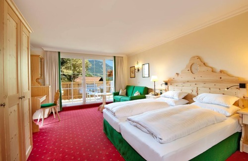 Dorfgastein Hotel | Family nest in the main building - Römerhof, country hotel