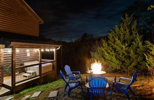 Sevierville Ski Chalet | Family Oasis By Ghosal Luxury Lodging