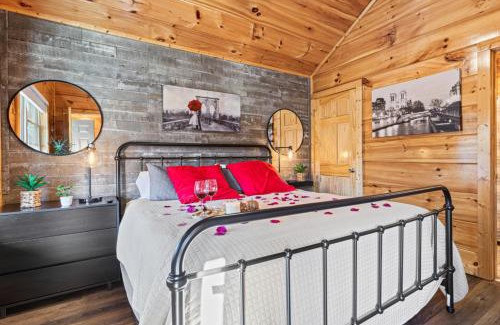 Sevierville Ski Chalet | Family Oasis By Ghosal Luxury Lodging