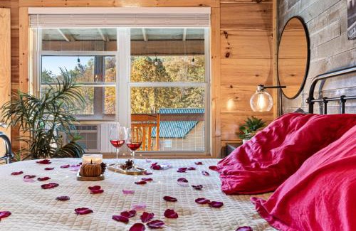 Sevierville Ski Chalet | Family Oasis By Ghosal Luxury Lodging