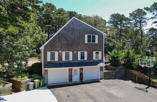 Northwest Harwich House | Family Oasis in Great Location with Pool