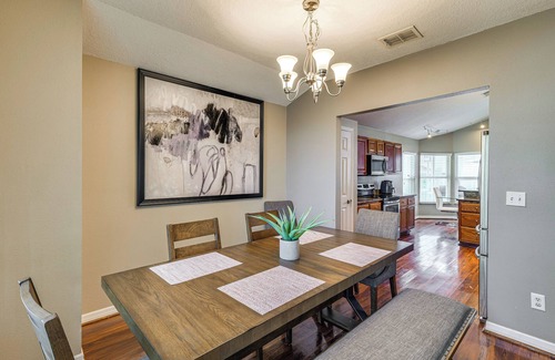 Lake Davenport Estates House | Family Oasis w/Game Room & Pool in Davenport!