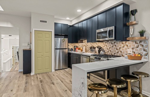 Old City Apartment | Family Oasis with 3BR, Games, WIFI & BBQ