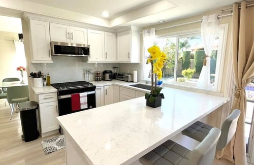 Fountain Valley House | Family Paradise near Disneyland w/Sparkling Pool
