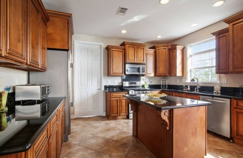 New Orleans East Area House | Family Perfect Waterfront Home | Pet Friendly
