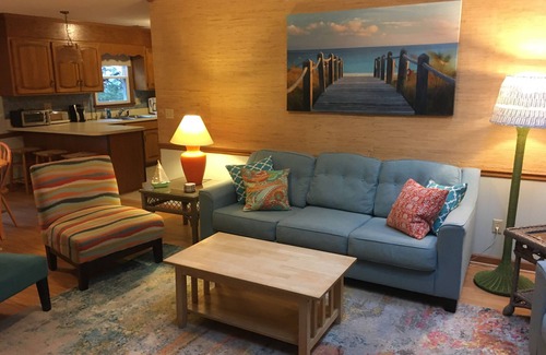 Sunset Beach House | Family & Pet Friendly on the West End of Sunset Beach!