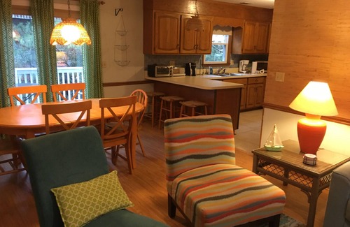 Sunset Beach House | Family & Pet Friendly on the West End of Sunset Beach!