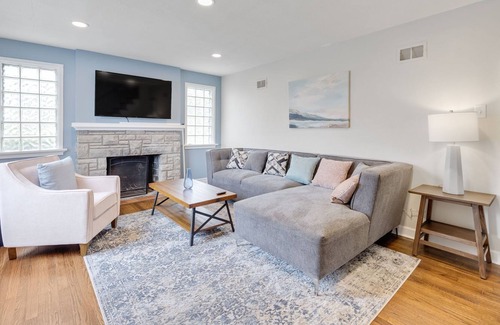 St. Louis House | Family & Pet Getaway, Ideal 4 Longer Stays