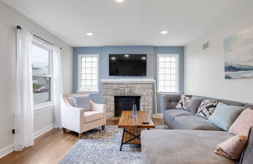 St. Louis House | Family & Pet Getaway, Ideal 4 Longer Stays