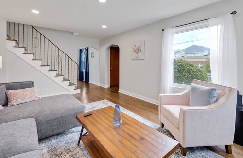 St. Louis House | Family & Pet Getaway, Ideal 4 Longer Stays