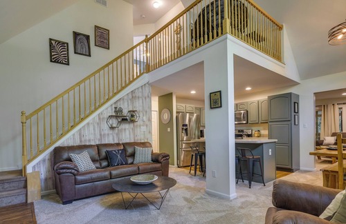 Albrightsville House | Family Poconos Getaway w/ Community Pool & Lake!