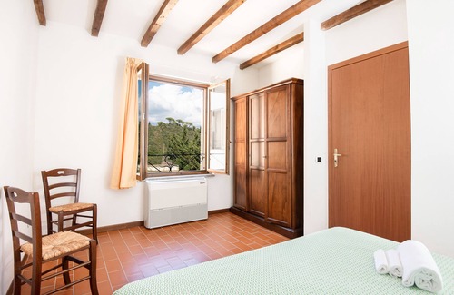 Suvereto Apartment | Family Pool Suvereto Bilo Ground 2