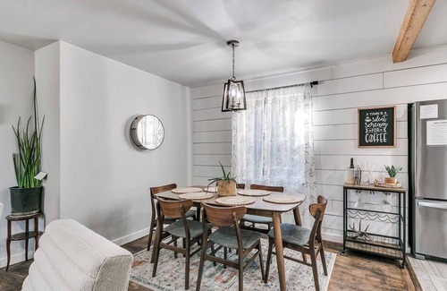 Central Oklahoma City House | Family-Ready Home w/Full Kitchen + Fast WiFi