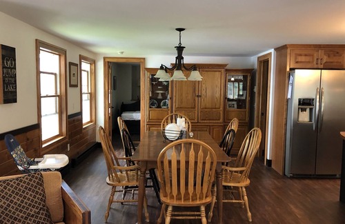 Ticonderoga House | Family Resort Living