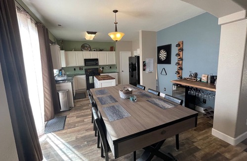 Northwest Reno House | Family Retreat: 3 Kings, Hot Tub, Pets Welcome!