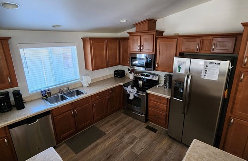 Munds Park House | Family retreat in Munds Park; bring your dog!