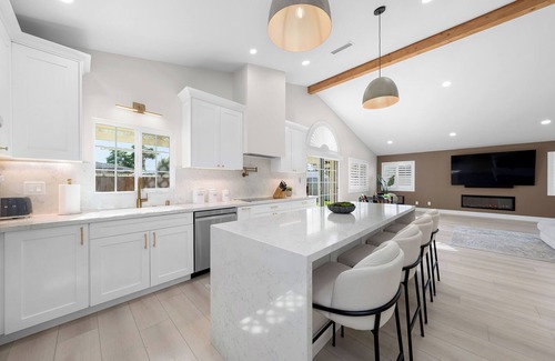 Lincoln Acres House | Family Retreat Near Gaylord Pacific Resort - Chula Vista