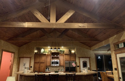 Fort Worth House | Family Retreat Property
