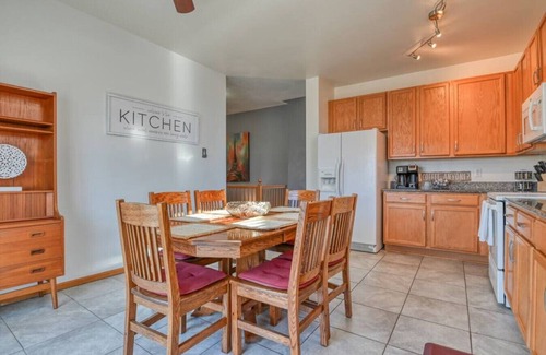 Gleneagle House | Family Retreat 5 Min to USAFA with Mtn Views