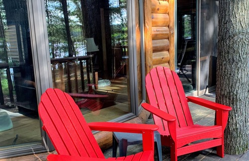 Solon Springs House | Family Retreat with Privacy and Comfort on Middle Eau Claire Lake. Fast WIFI!