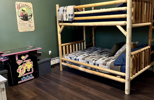 Monroe Bridge House | Family reunion, corporate retreat - our spacious duplex provides a great escape!