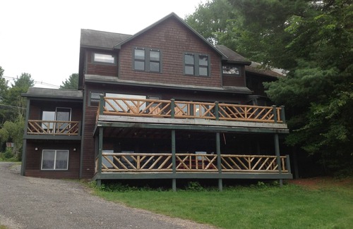 Brant Lake House | Family Reunions, Friends Groups, Etc. Enjoy Pharaoh View Lodge