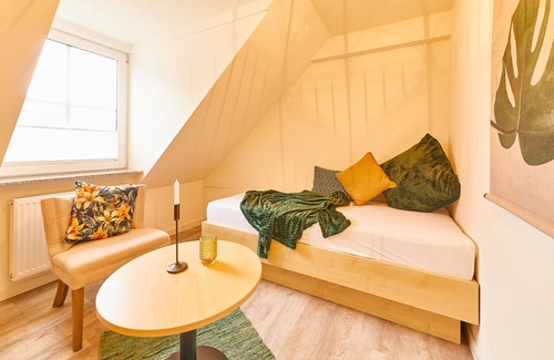 Rachtig Bed & Breakfast | Family room-Connected-Private Bathroom