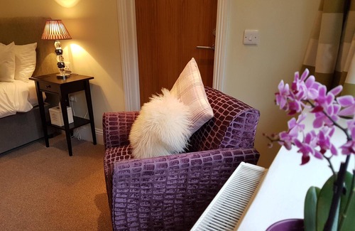 Yeovil Bed & Breakfast | Family Room with Ensuite Shower Room