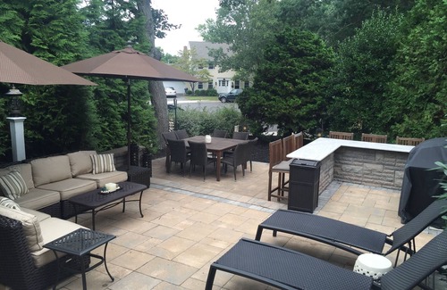 Sea Girt House | Family shore home rental available for month of August in Sea Girt!
