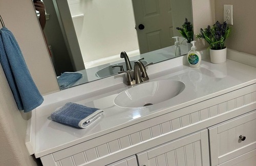 Aransas Pass House | Family-sized private house a short drive to the beach
