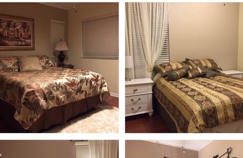 Riviera Beach Condo | Family-sized renovated condo with lakeview terrace