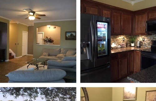 Riviera Beach Condo | Family-sized renovated condo with lakeview terrace