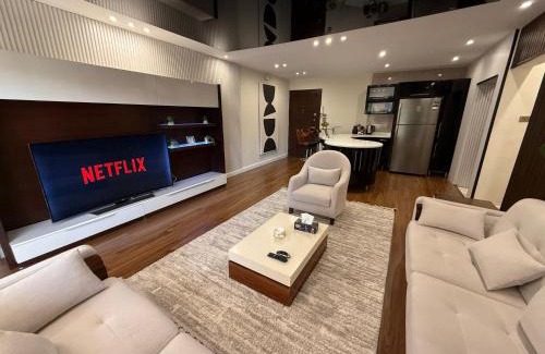 Nasr City Apartment | Family Sparkling 2BR Facing CityStar
