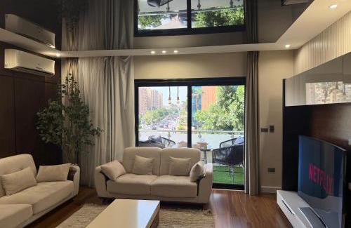 Nasr City Apartment | Family Sparkling 2BR Facing CityStar