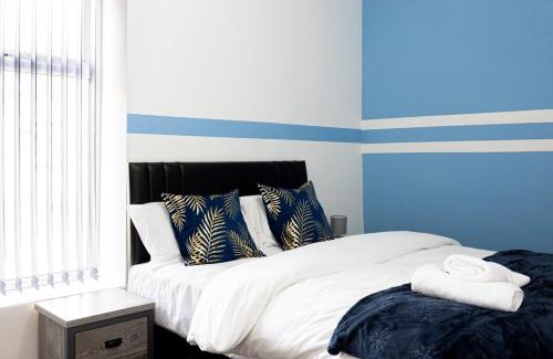 Clayton le Moors House | Family Stay on Barnes Street