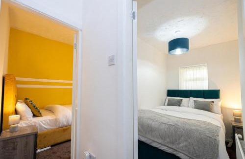 Clayton le Moors House | Family Stay on Barnes Street