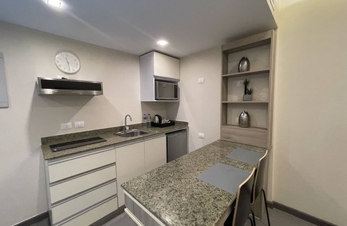 Heliopolis Apartment | Family Studio King - 5 min away from Airport