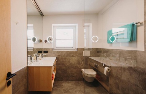 Warth Bed & Breakfast | Family studio "Family Alpin" - Alpin - Studios & Suites