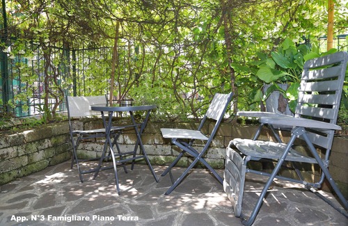 Bardolino Apartment | FAMILY STUDIO NO. 3 OF 3V - IN THE CENTER