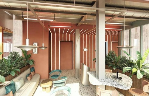 Pere Lachaise Apartment | Family Studio with Aircon in Gambetta Paris
