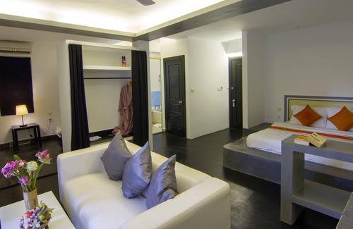 Siem Reap Resort | Family suite 4 guests